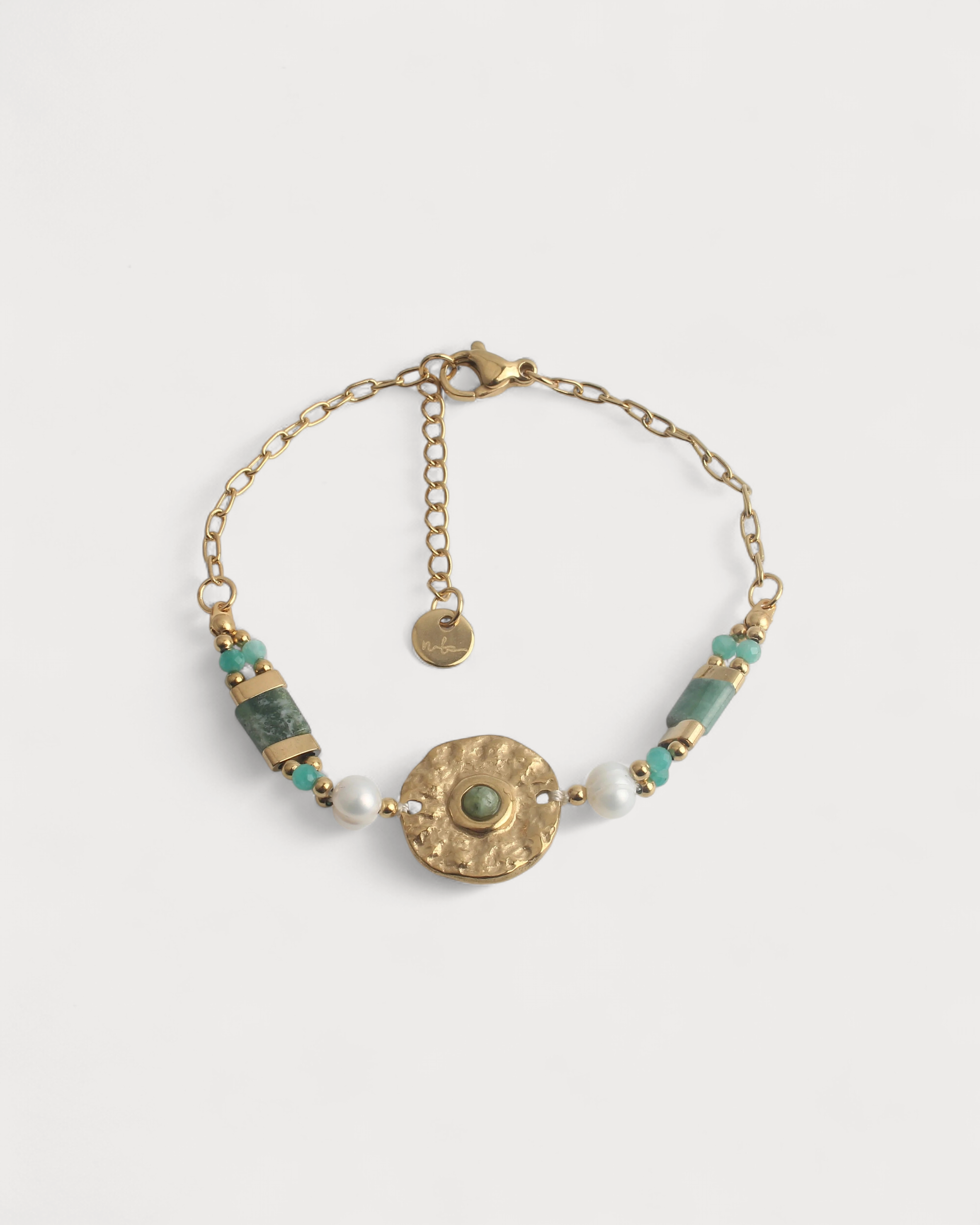 Sylvia - Armband - Edelstahl