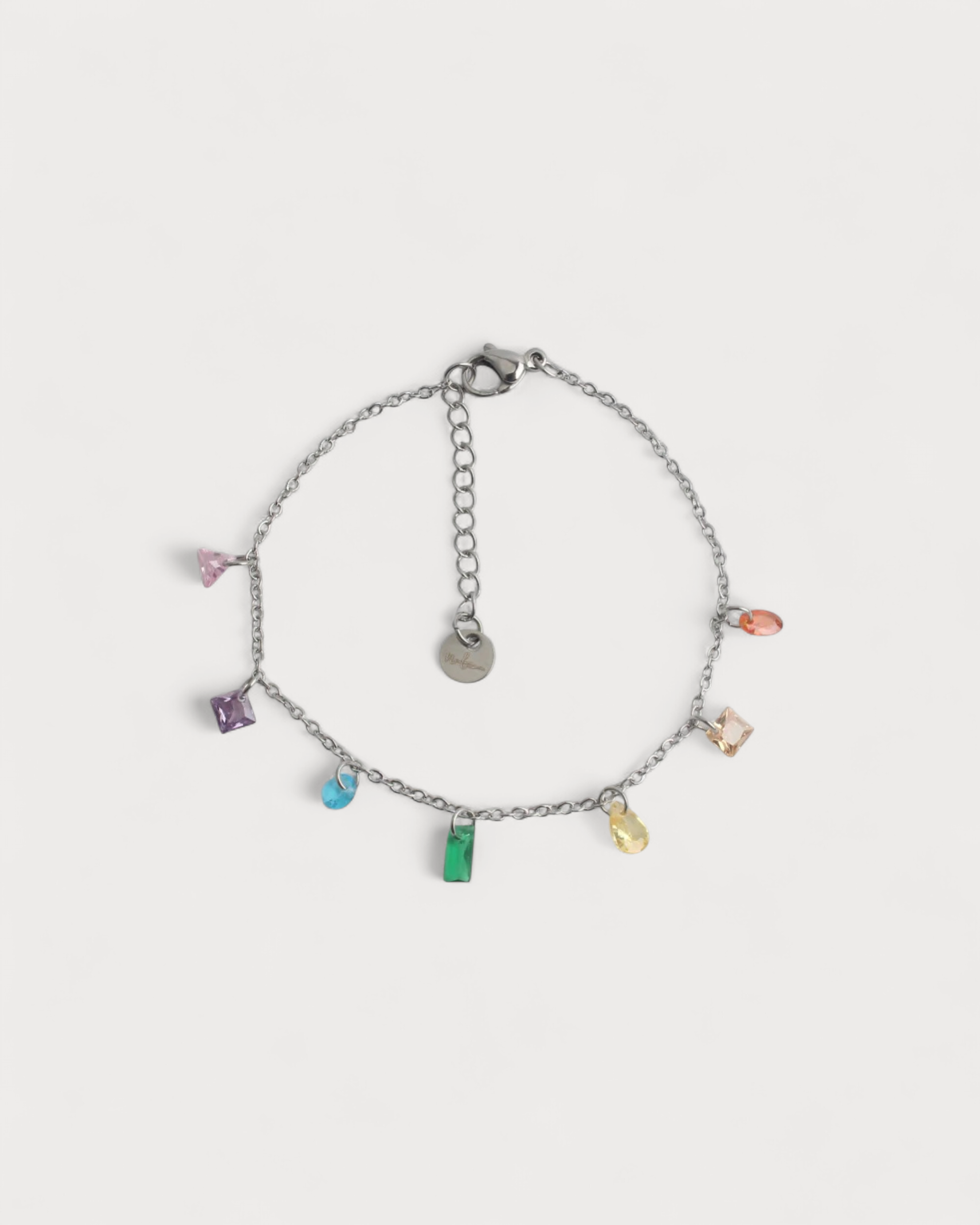 Nori - Armband - Edelstahl