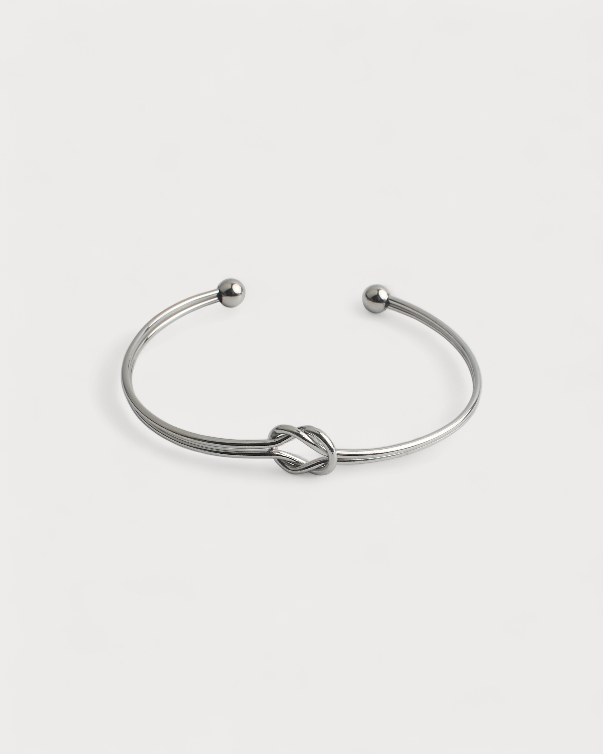 Tied together - Armband - Edelstahl