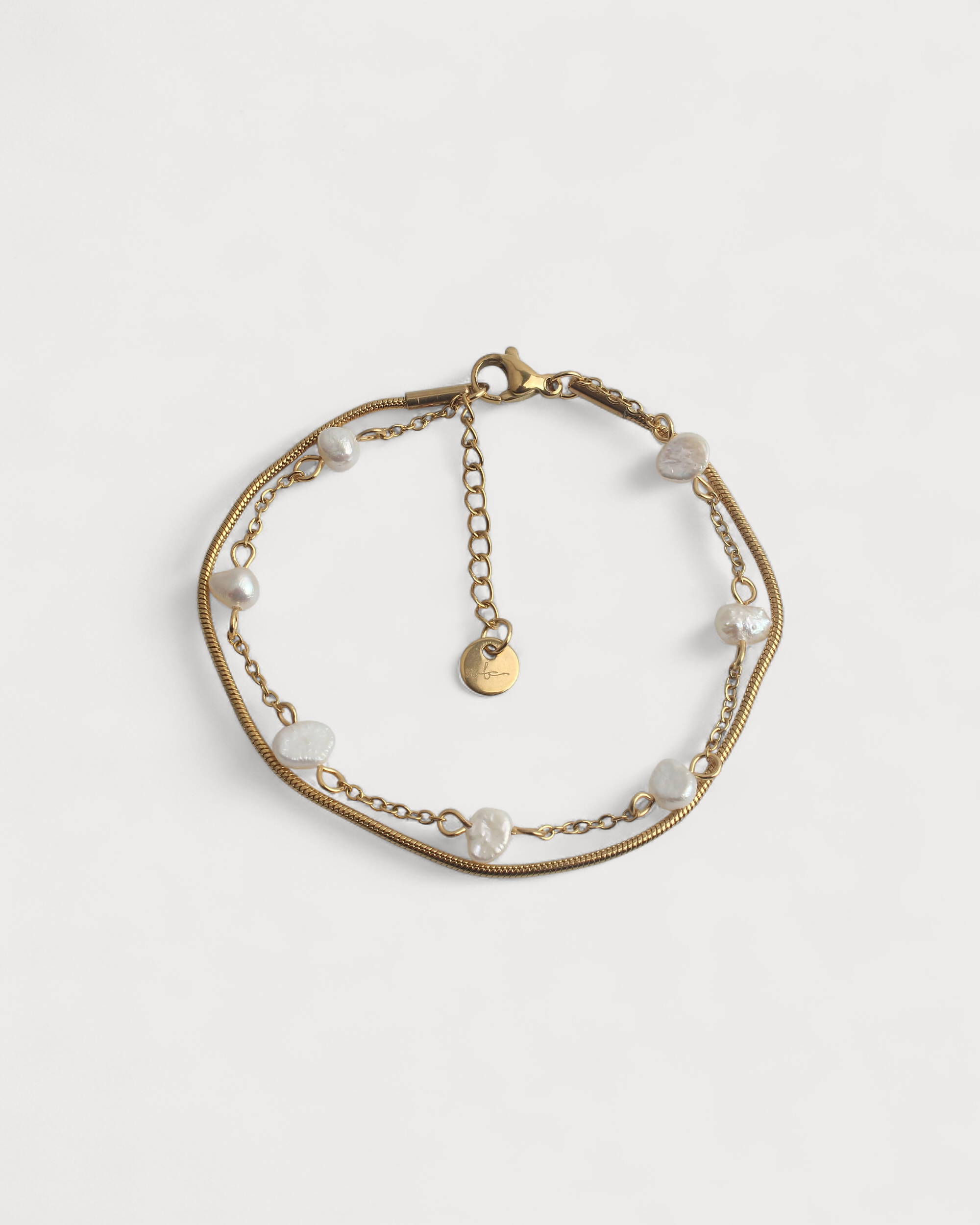 Lesedi - Armbänder - Edelstahl