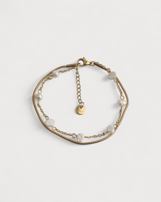 Lesedi - Armbänder - Edelstahl