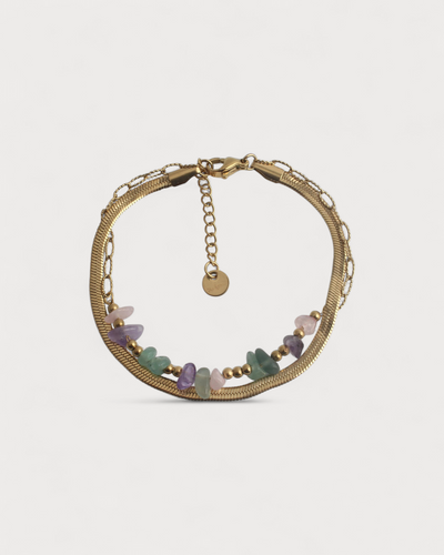 Dianne - Armband - Edelstahl