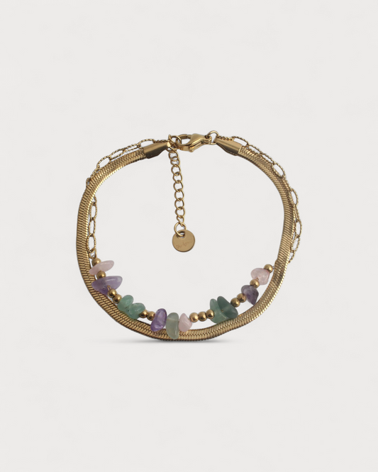 Dianne - Armband - Edelstahl