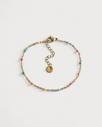 Dot - Armband - Edelstahl