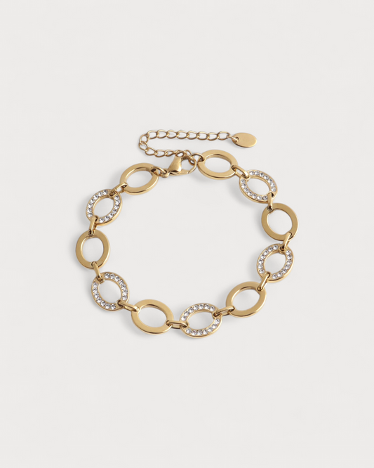 Esmeralda - Armband - Edelstahl