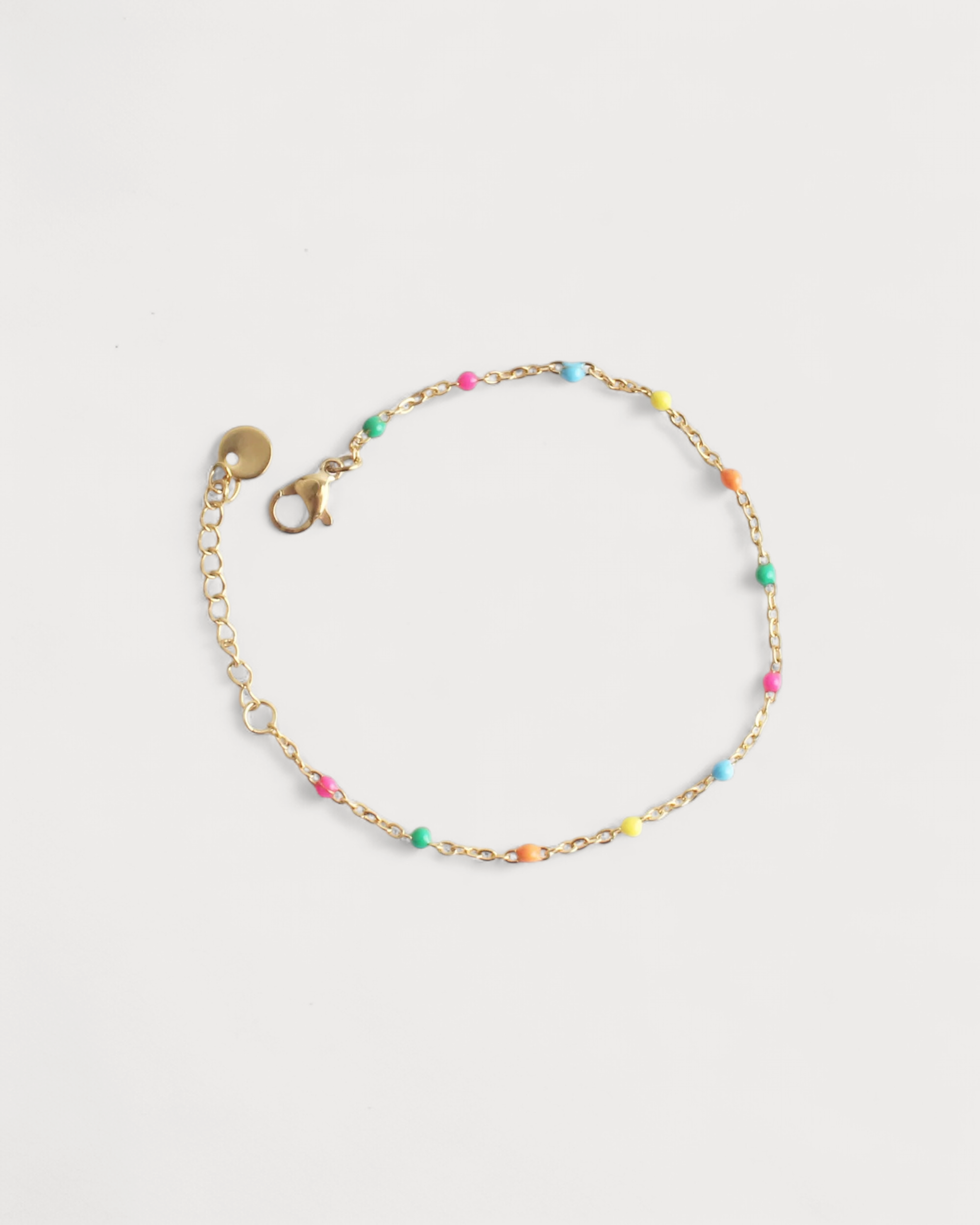 Dot - Armband - Edelstahl
