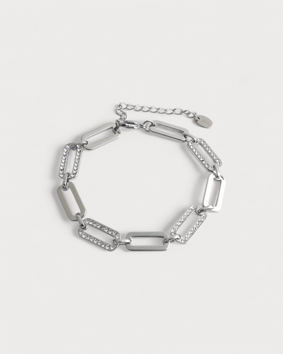 Magnolia - Armband - Edelstahl