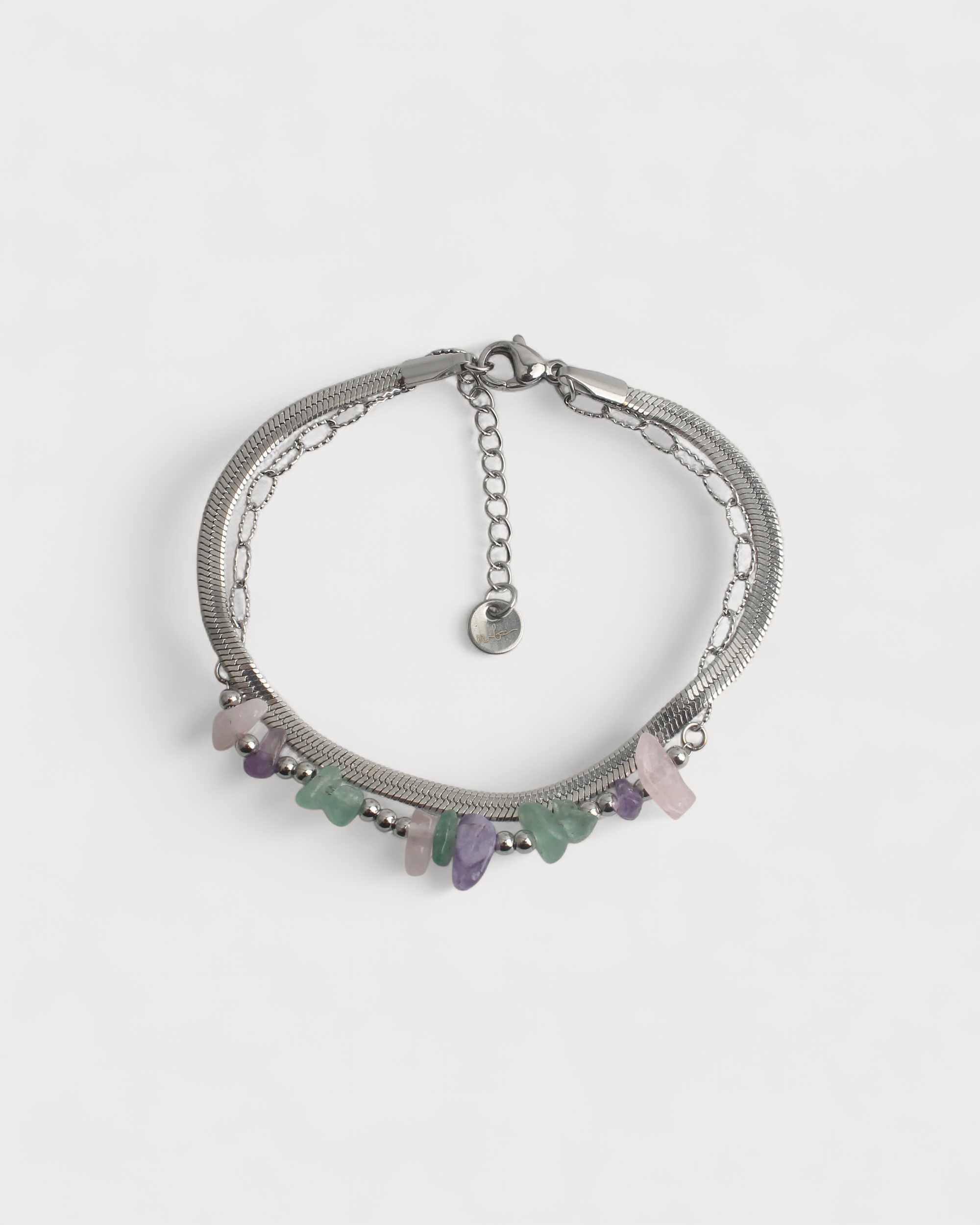 Dianne - Armband - Edelstahl