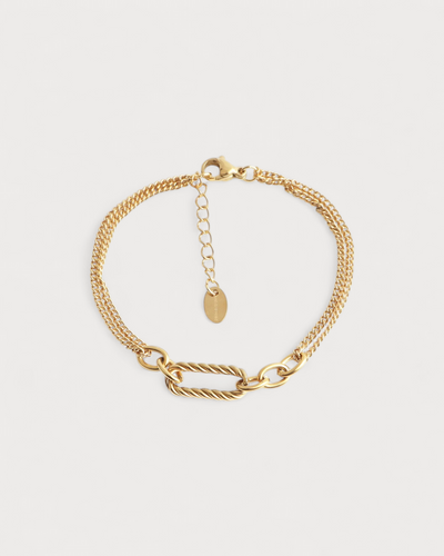 Maggie - Armband - Edelstahl