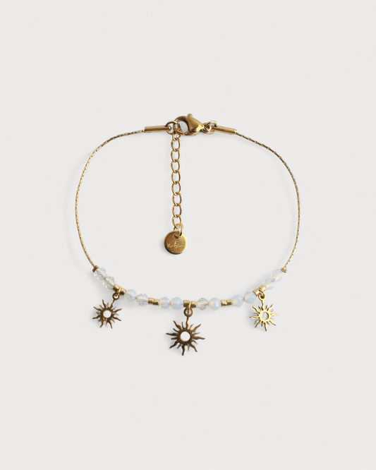 Kyra - Armband - Edelstahl