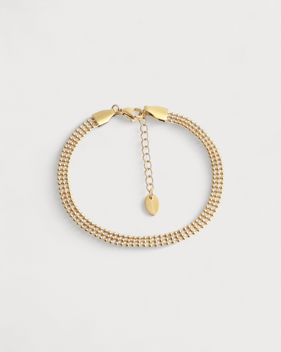 Sabine - Armband - Edelstahl