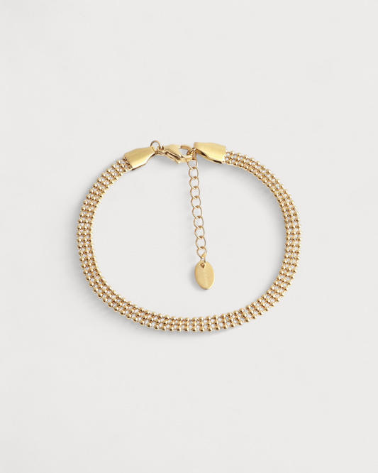 Sabine - Armband - Edelstahl