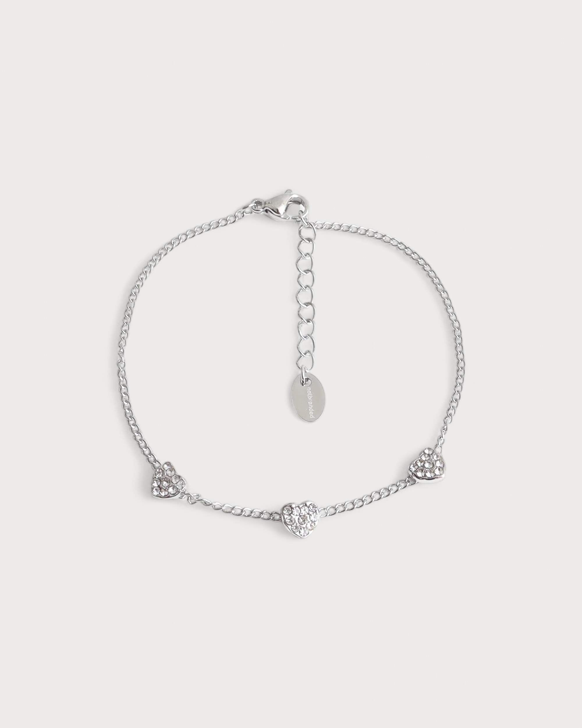 Everlasting love – Armband-Set (2, 3 oder 4) – Edelstahl