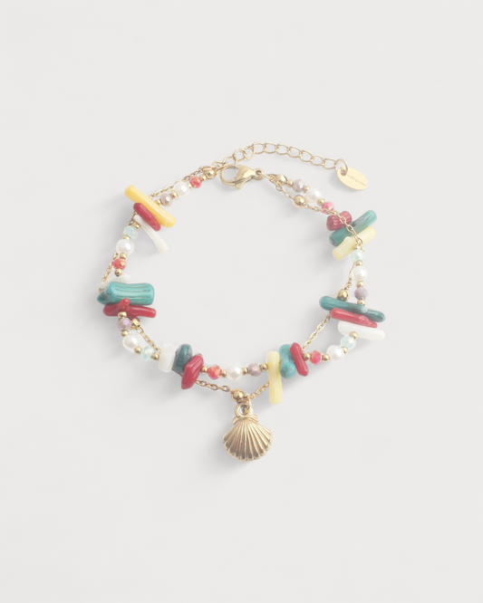 Kaiya - Armband - Edelstahl