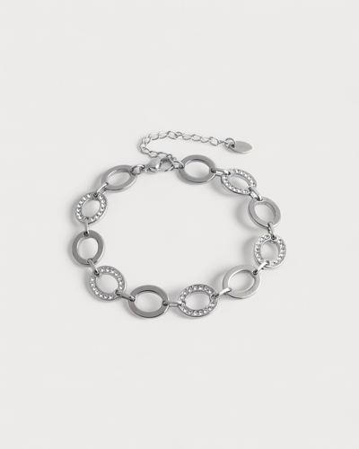 Esmeralda - Armband - Edelstahl