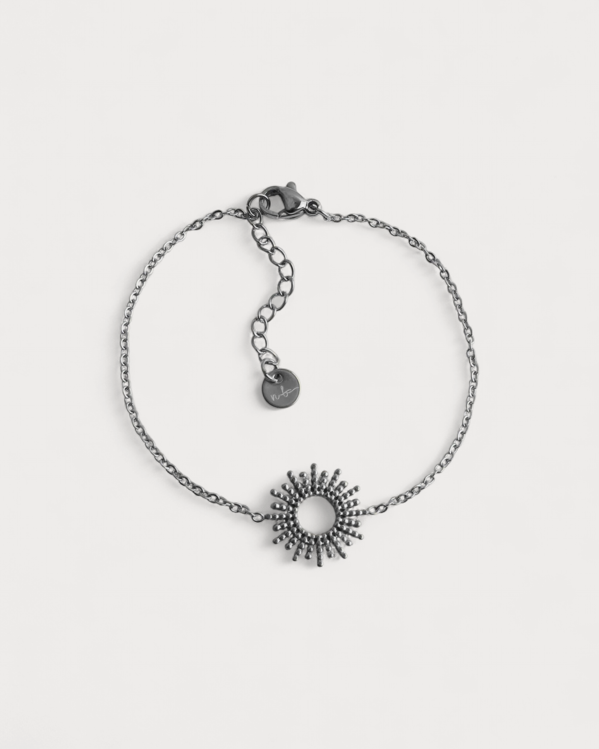 Here Comes The Sun - Armband - Edelstahl