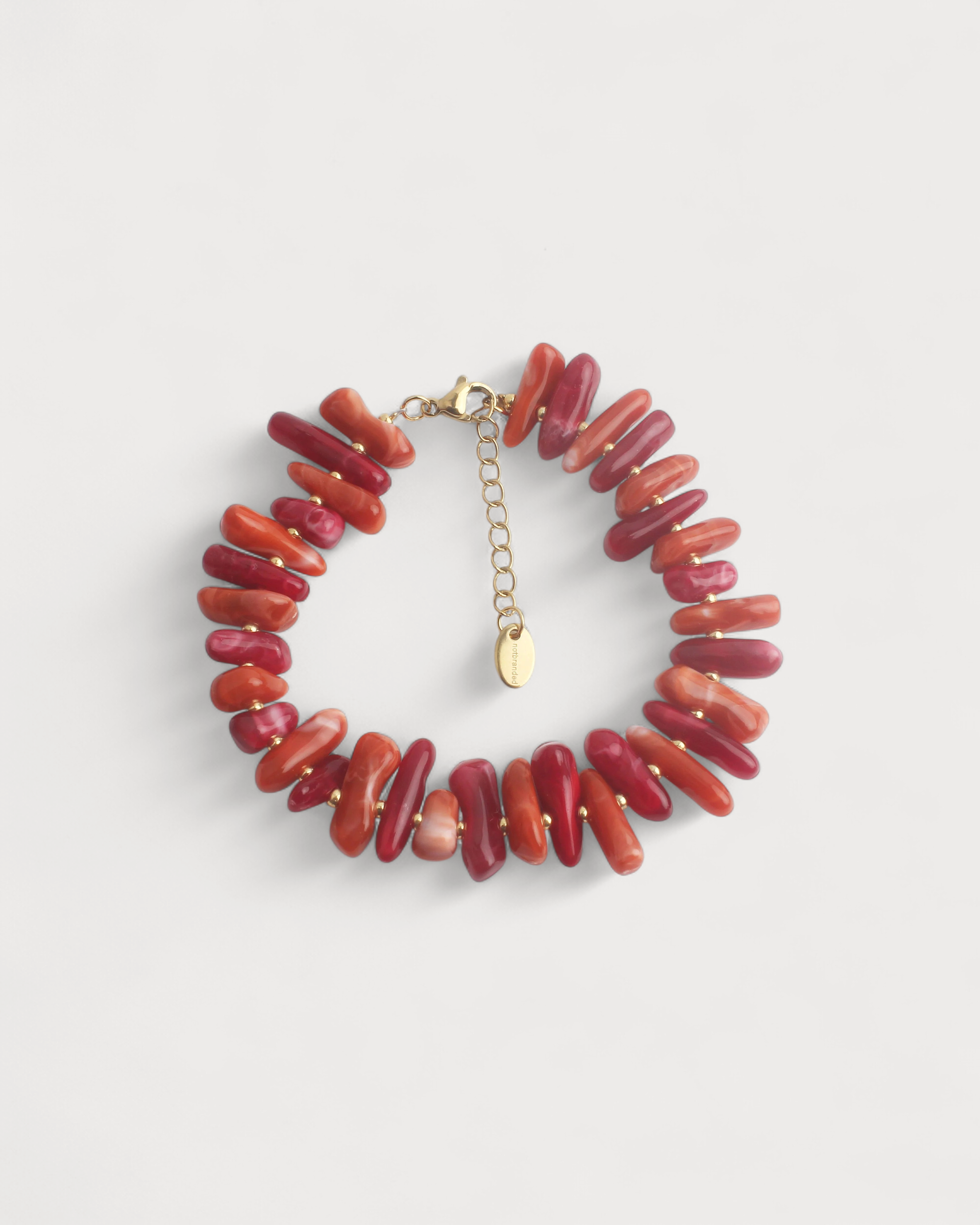 Lizz - Armband - Edelstahl