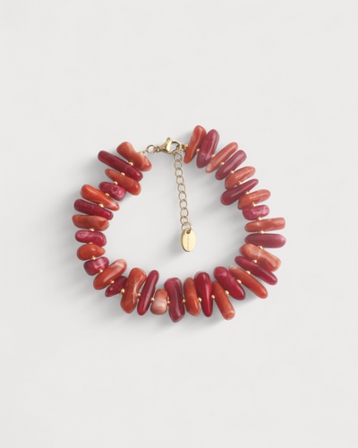 Lizz - Armband - Edelstahl