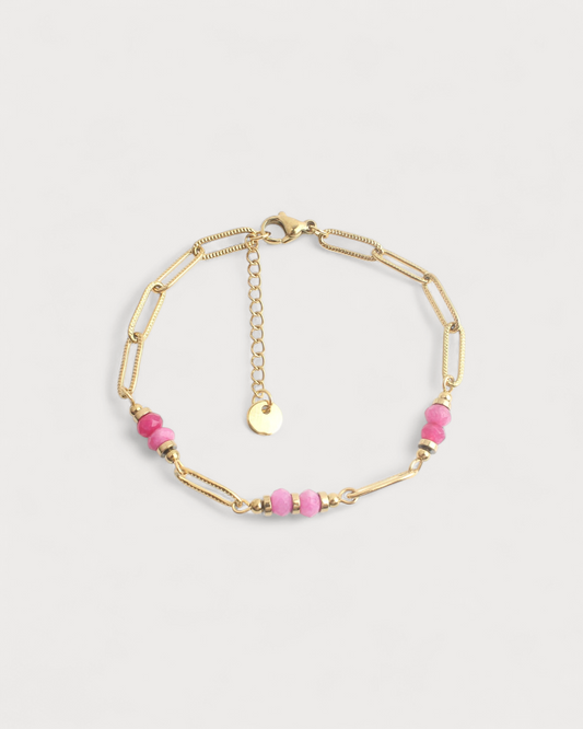 Ilana - Armband - Edelstahl