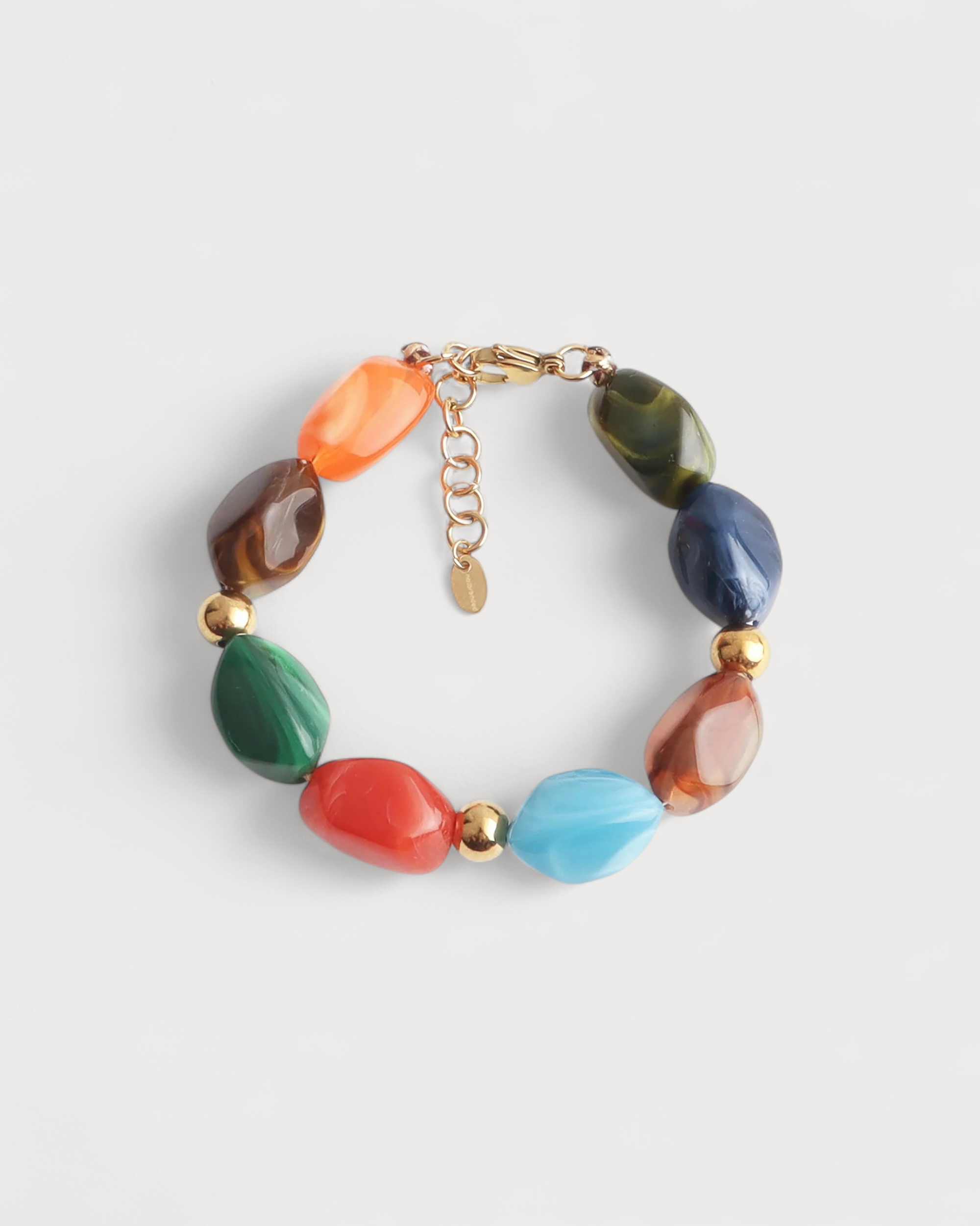 Soraya - Armband - Edelstahl