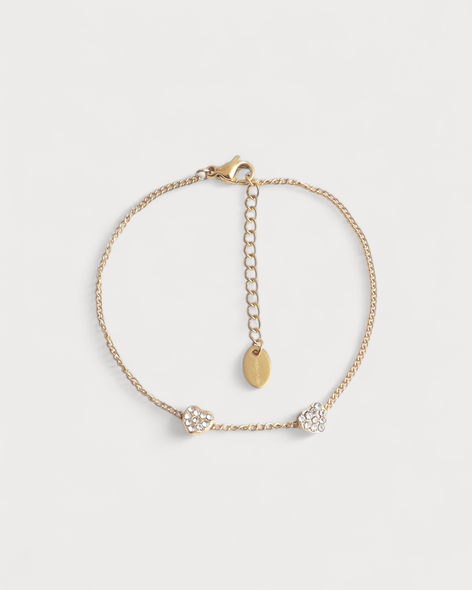 Everlasting love – Armband-Set (2, 3 oder 4) – Edelstahl