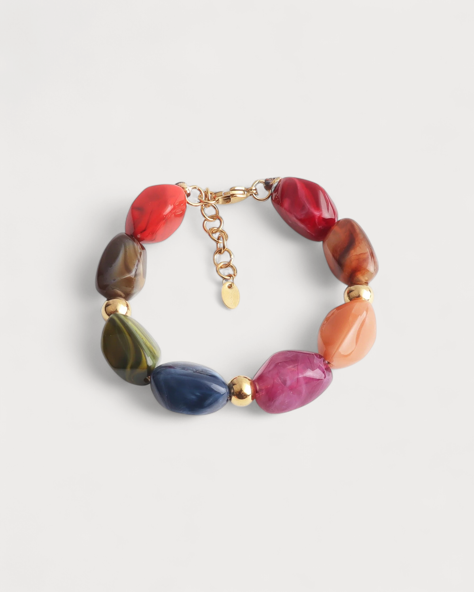 Soraya - Armband - Edelstahl