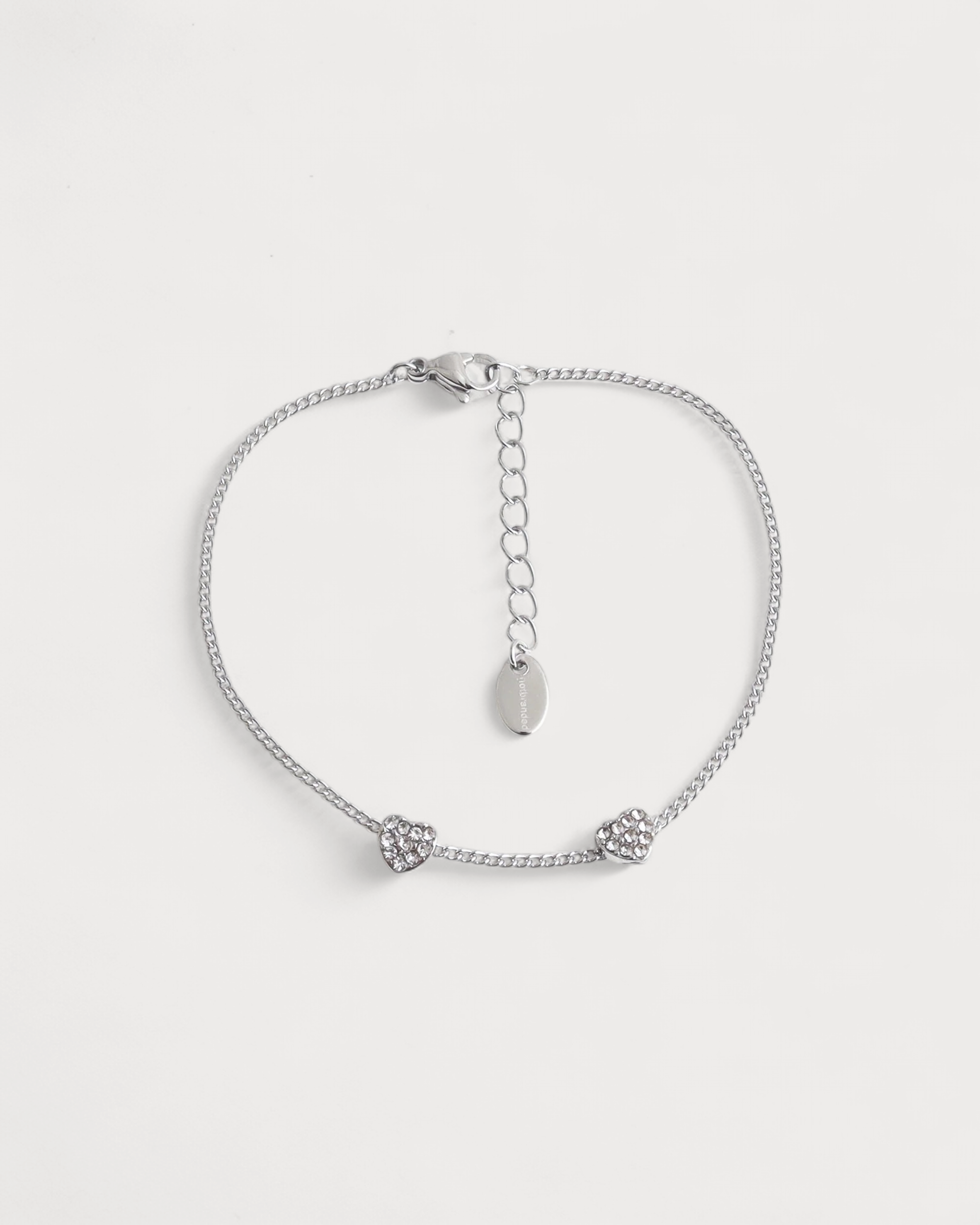 Everlasting love – Armband-Set (2, 3 oder 4) – Edelstahl
