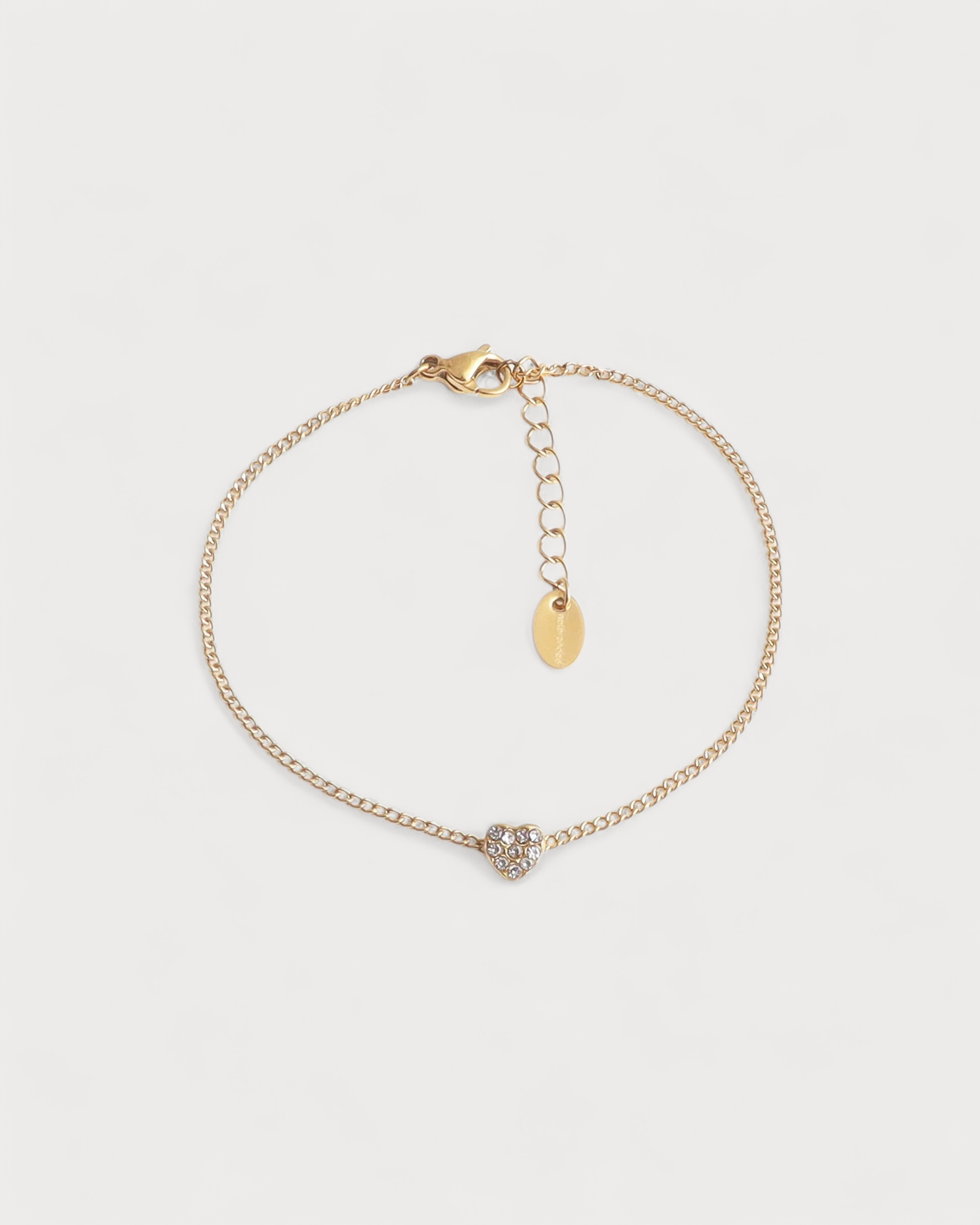 Everlasting love – Armband-Set (2, 3 oder 4) – Edelstahl