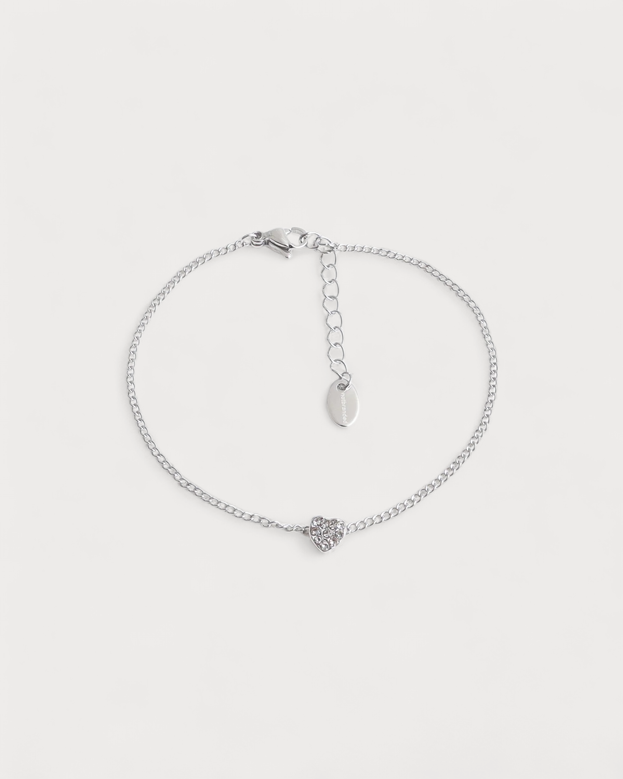Everlasting love – Armband-Set (2, 3 oder 4) – Edelstahl