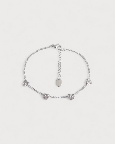Everlasting love – Armband-Set (2, 3 oder 4) – Edelstahl