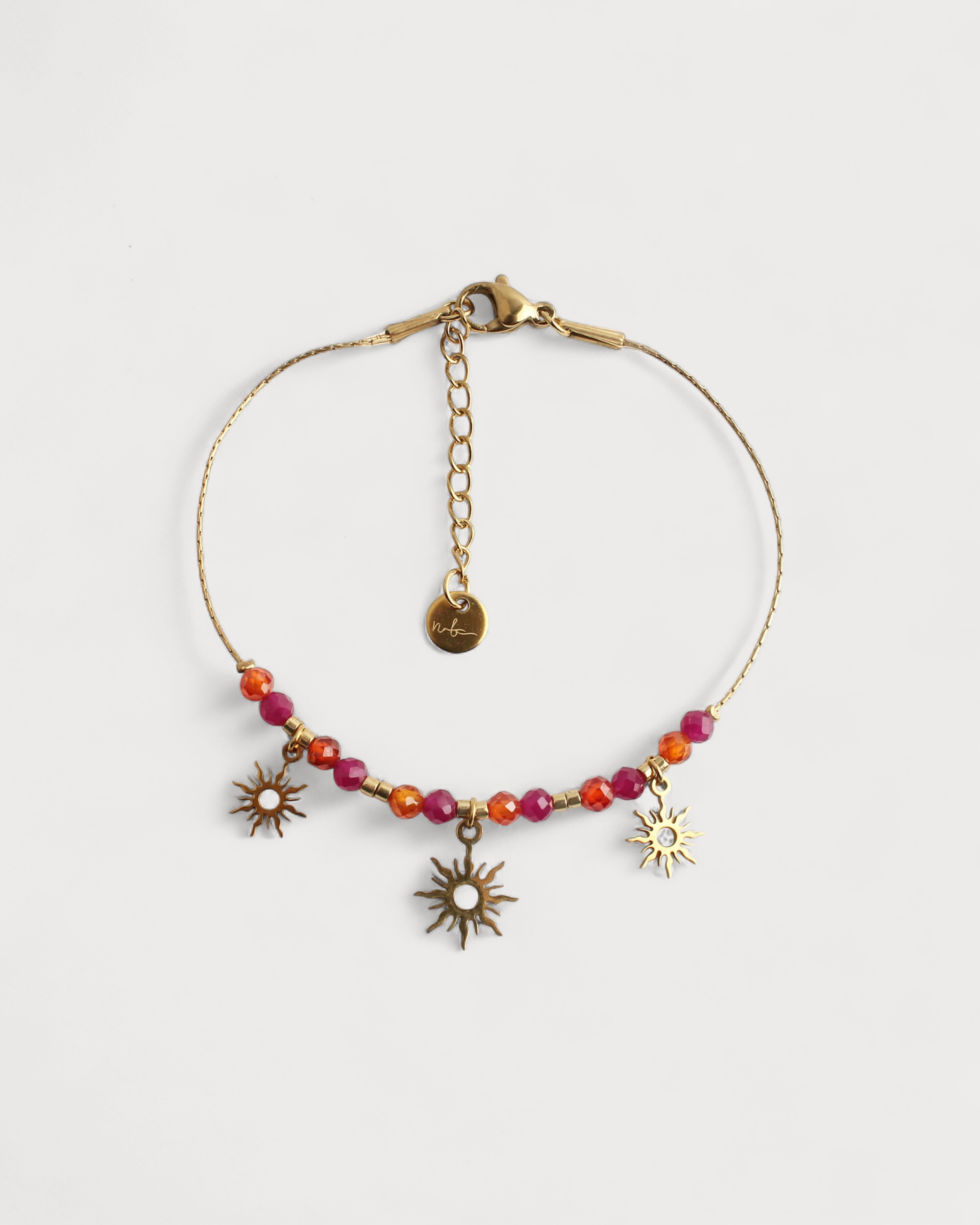 Kyra - Armband - Edelstahl