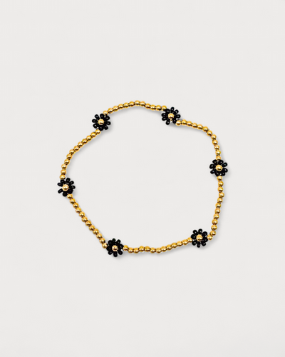 Gänseblümchen - Armband - Edelstahl