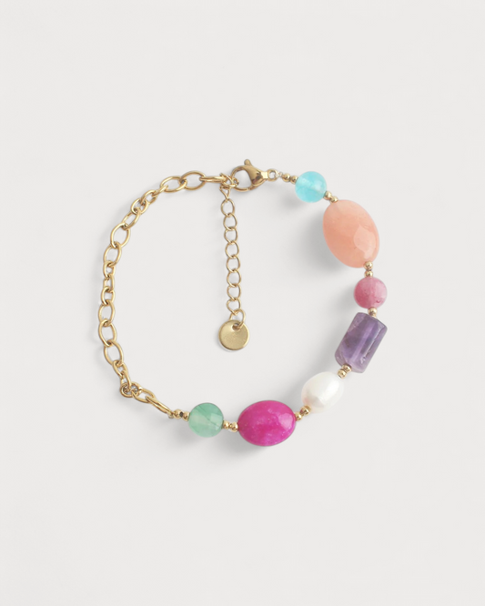 Elodie - Armband  - Edelstahl