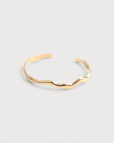 Waves - Armband - Edelstahl