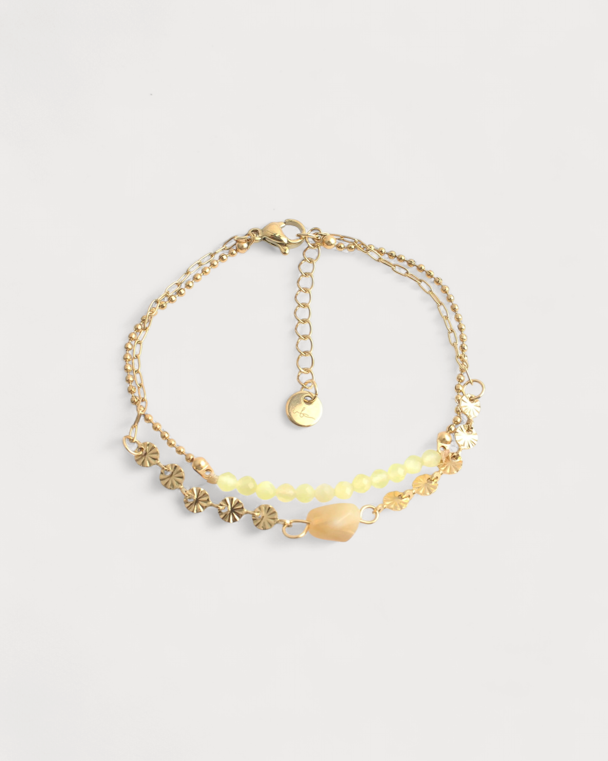 Yana - Armband - Edelstahl