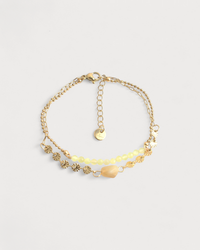 Yana - Armband - Edelstahl