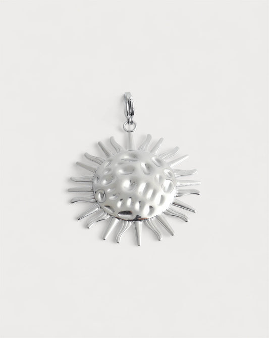 Sunflower - Charme - Gestalte deine eigene - Edelstahl