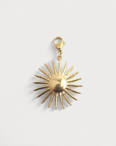 Sunny Times - Charme - Design Your Own - Edelstahl