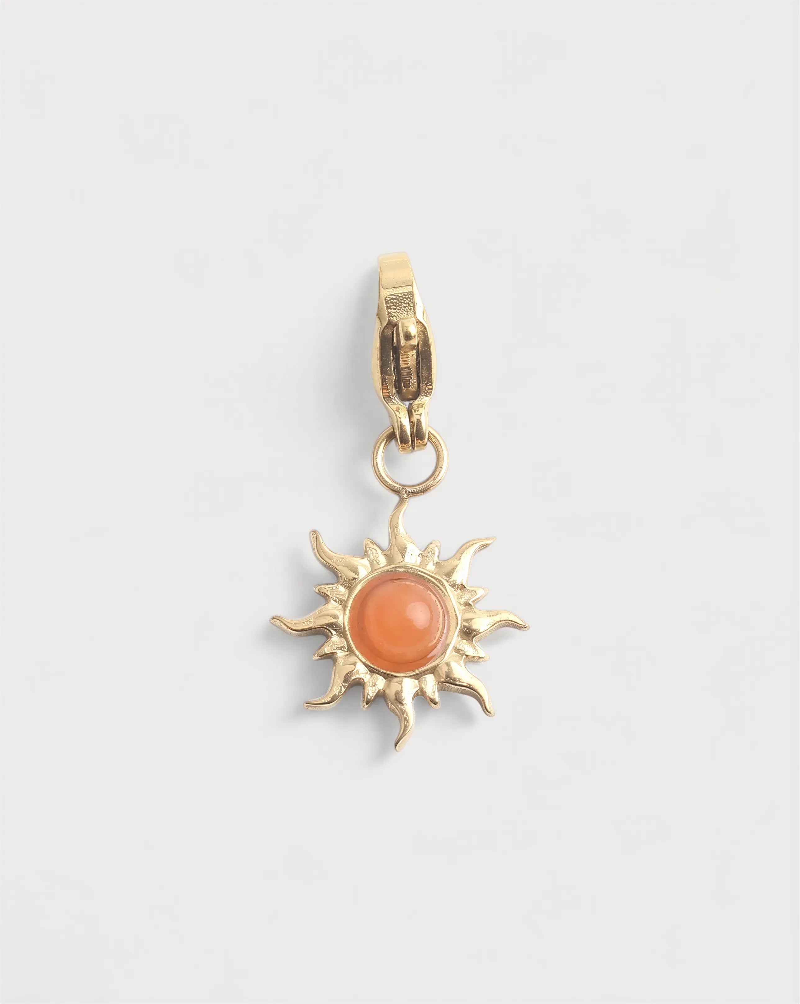 Sonnenschein - Charme - Design Your Own - Edelstahl
