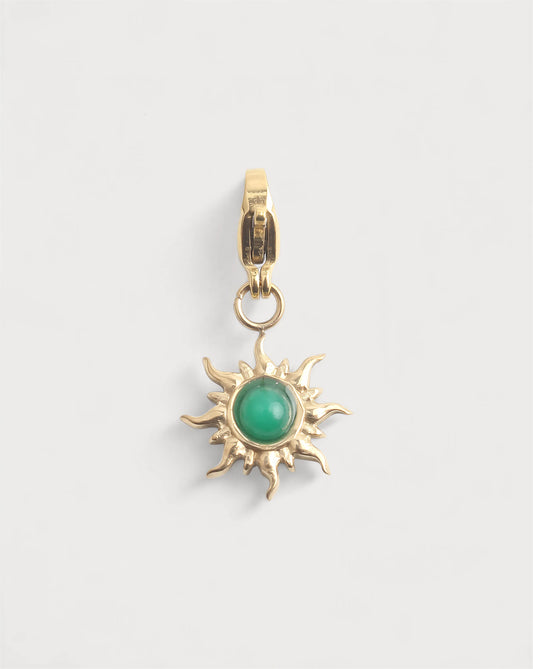 Sonnenschein - Charme - Design Your Own - Edelstahl