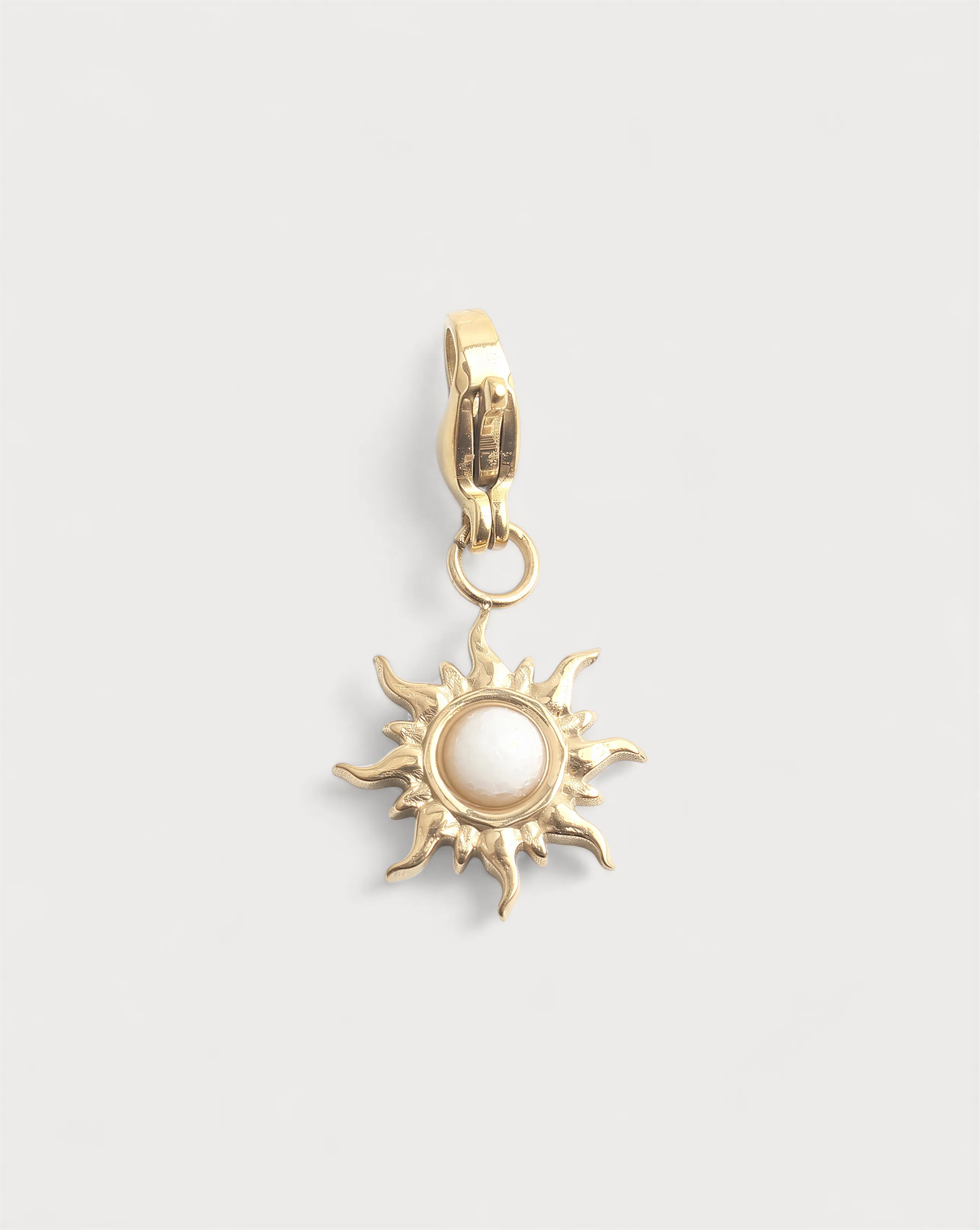 Sonnenschein - Charme - Design Your Own - Edelstahl