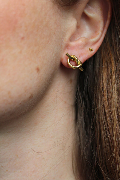 Syra - Ohrstecker - Ohrringe - Edelstahl