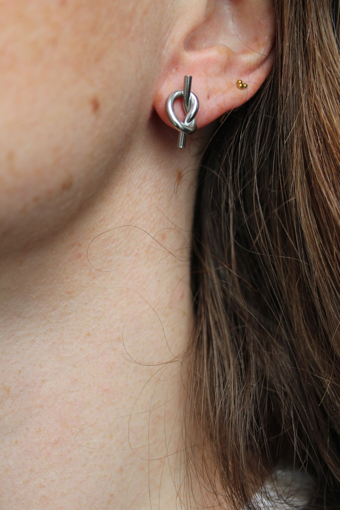 Syra - Ohrstecker - Ohrringe - Edelstahl