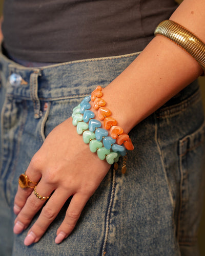 Milena – Armband – Edelstahl