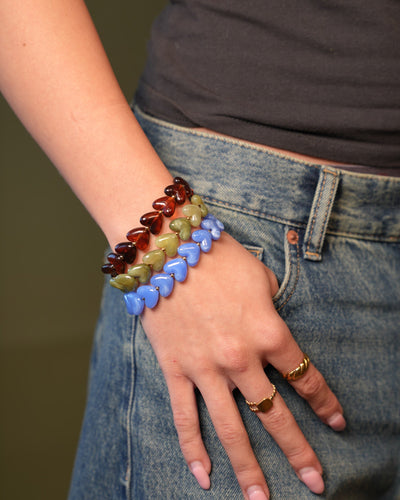Milena – Armband – Edelstahl