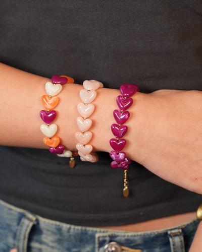 Milena – Armband – Edelstahl