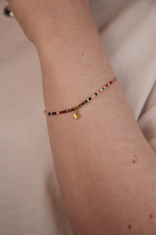 Xenia - Armband - Edelstahl