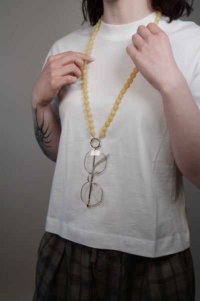 Caithly - Brillenketting - Edelstahl