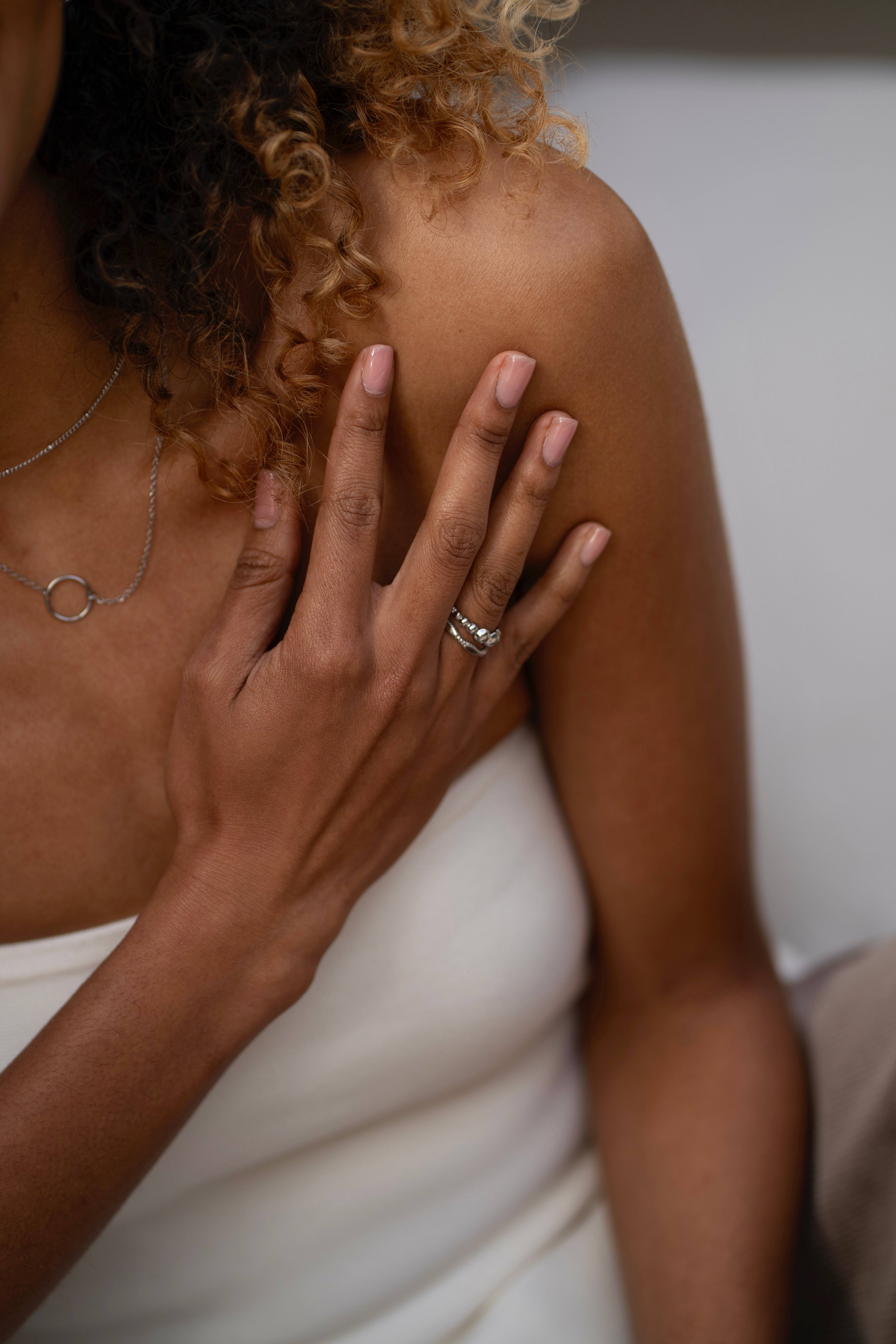 Grace - Ring - Stainless Steel - Adjustable