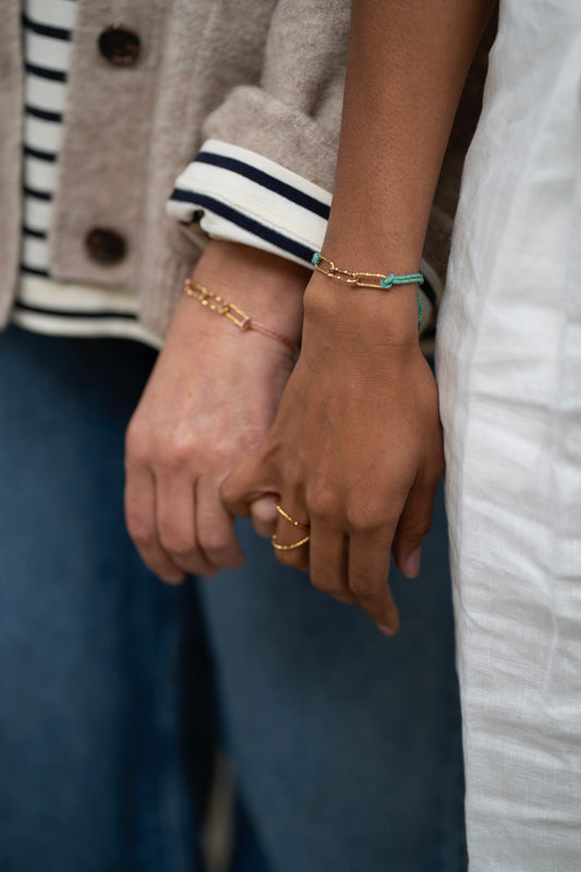 Marina - Armband - Edelstahl